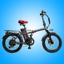 이지라이드 아이콘(EASYRIDE ICON) 전기 자전거 배터리 교환, 보조 배터리 추가 이미지