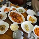 둥지칼국수 석쇠불고기 이미지