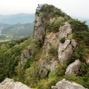 호남정맥 제10구간 : 방축재~과치재 (서암산+괘일산) (2012/04/29) (나홀로) 이미지