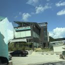 송동로-9 | [구미 라군423 카페] 소파자리 실타래빙수 맛집 야외자리 포토존 칸막이 있는 프라이빗 카페