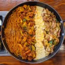 현풍 테크노폴리스 맛집 유가네닭갈비 대구현풍점 반반닭갈비