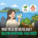 "친환경 농산물을 이 가격에?" 바우처 활용하면 훨씬 저렴하게 장볼 수 있어요