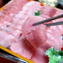 인천 유진수산 방어 연어 회 포장 내돈내산 후기