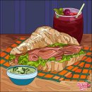 해피브런치 이미지