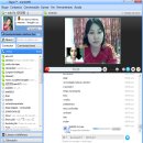 원격스페인어 수업 실황 사진: fotos de la enseñanza por SKYPE 이미지