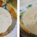 막걸리와빈대떡 이미지