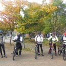 22.10/15 익산 보석박물관 84km 라이딩 이미지