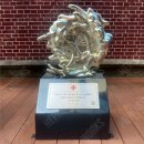 고인돌 조형물 이미지