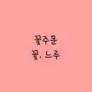 꽃;느루 이미지