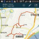 용마산입구 이미지