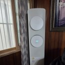 CU(마산삼계포스점) | 마산에어컨청소 내서읍 삼계 주택 무풍 스탠드 분해청소