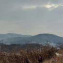 한남 검단 금암분맥 중앙보훈병원역 ~일자산 ~ 성삼봉 ~ 이성산 ~ 금암산 ~ 연주봉 ~ 청량산 ~ 거여동 이미지