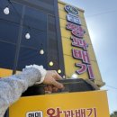 해미읍성왕꽈배기김제금구점 | 김제 금구 맛집 해미읍성 왕 꽈배기 김제금구점