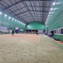 윔블던 실내테니스장 이미지