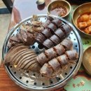방앗간 순대국