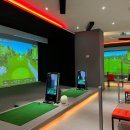 메가스크린골프 이미지