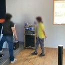 스크린노래방 이미지