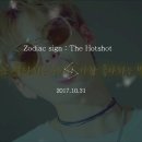 2017.10.31 핫샷 3주년 축하 영상 &#39;Zodiac sign:The Hotshot&#39; 이미지