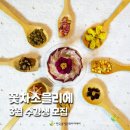 꽃차 소믈리에: 취미반 이미지