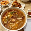 황생가칼국수 여의도 The K 타워점/ 한국교직원공제회 육칼 만둣국 사골칼국수 김치만두