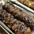 엄지척닭꼬치 이미지