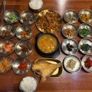 상주들밥상 | 삼청동맛집 l 꿀밥상 : 웨이팅 두번 실패후 맛본 최고의 한정식 (삼고초려)