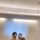 아이랑 커플 요가 이미지