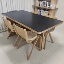 코핸가구 | [내돈내산] 코헨가구 침대프레임&amp;테이블 후기