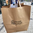 프랭크버거용인역북점 이미지