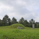 유언호선생 묘 및 신도비 이미지