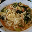 아바이칼국수