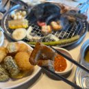 명륜진사갈비현동점 | 창원 현동 고깃집 양념돼지갈비랑 돼지껍데기가 맛있는 '명륜진사갈비 현동' 내돈내산 솔직후기