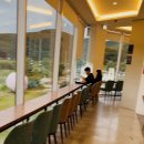 카페노을 | 용인 이동저수지 카페｜카페888 저수지뷰와 노을이 예쁜 대형카페 후기