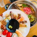 천안 아산역 맛집 스시야샤브야 무한리필/점심식사/회식/돌잔치