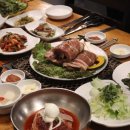 참나무 숯왕갈비 이미지