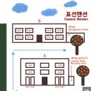 머문 맞은편 주차장 네이버블로그