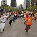 라인댄스 이미지