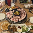 돼지상회 | 강남역 삼겹살 무한리필 풀코스 후기 : 돼지상회