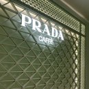 영국 런던 헤롯백화점 프라다 카페 다녀온 후기