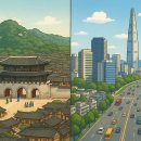 대한민국 수도 서울의 역사와 유래