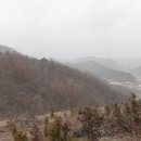 컷떼봉(508m).깃대봉(봉화대).대아산(667m).용마봉(440m).투구봉(440m).마문봉(432m)/전북진안 이미지