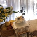 뚜레쥬르 제천장락점 | 제천돌잔치 소규모돌잔치 셀프돌잔치 돌케이크는 뚜레쥬르 진한 우유생크림 케이크 1호로 선택