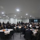 2018년 11월20일 저녁 8시 사단법인 경북도청신도시발전협의회 간담회가 CM파크호텔 2층 세미나실에서 개최 되었습니다. 이미지