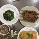 상식 공부 87차(묵은지찜, 취나물, 찐 수수)-오만함 이미지