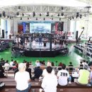 울진군민체육관 체육관 이미지