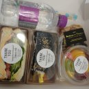 도시락&샌드위치 이미지