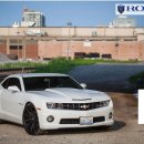 쉐보레 카마로 명품 휠 2010 Chevrolet Camaro SS RC10 Matte Black-ROHANA KOREA GCOC 이미지