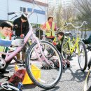 상리자전거교통안전교육장 이미지