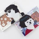 러블리하개 이미지