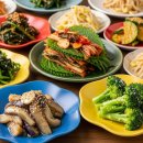 엄마밥상 반찬 이미지